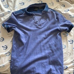 Armani exchange polo